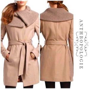 🆕Anthropologie 🌷Gorgeous Fall & Winter Coat